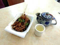 豉油花生鸡脚-中恒华茶楼(牌坊店)