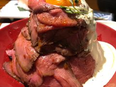 魔王慢烧牛肉丼-魔丼屋(日月光店)