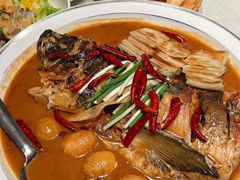 -珊海荟海鲜楼·天津菜·海肠捞饭·皮皮虾锅贴王(佛罗伦萨店)