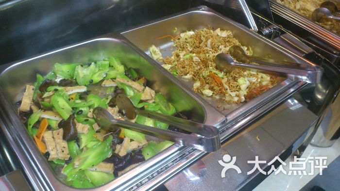 福田树(素食自助餐)-图片-佛山美食-大众点评网