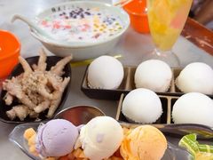 -黄师奶甜品店