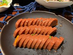 糖藕-上海锦江汤臣洲际大酒店壹阶层