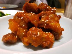 糖醋小排骨-姑姑宴(富力广场店)