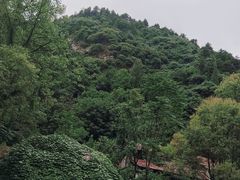 -秦岭终南山世界地质公园翠华山景区