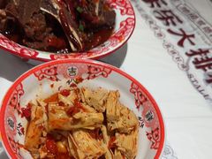 -乐乐大排档·30年老字号(浙江路店)