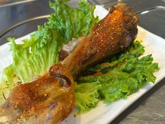 -蒙亨·手把肉·蒙古包文化主题餐厅(天恒广场店)