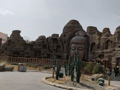 -嘉峪关方特丝路神画