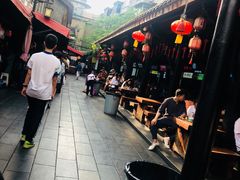 -文庙广场小吃一条街