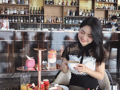 -瑞吉酒店·The Drawing Room闲逸廊·云端下午茶·夜奢Whiskey