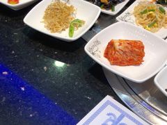 -青松馆韩国料理(香港中路佳世客店)