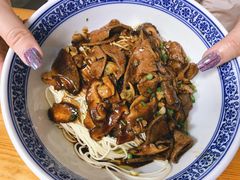 蛤蜊猪肝面-沪西老弄堂面馆(定西路店)