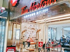 门面-Tims天好咖啡(河西万象城店)