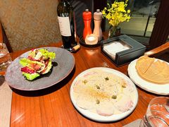 -杭州西子湖四季酒店-WL BISTRO西湖餐厅(灵隐路店)