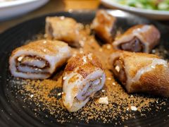 红糖糍粑-新荣记(西溪湿地店)