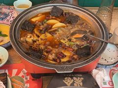 -炭舍干锅·烤鱼(扬名广场店)