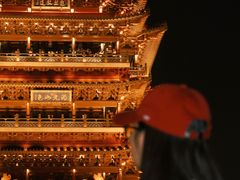 -济南大明湖景区