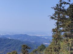 -广州市帽峰山景区