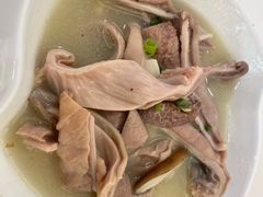 野菌浸猪肚-万山楼海鲜酒家·二十三年老字号