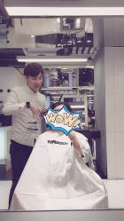 变美的过程-TONI&GUY