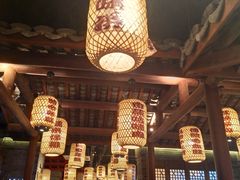 大堂-二十八里太湖船菜(吉祥路店)