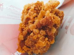 气泡薯片炸鸡-肯德基(街道口店)