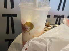 -喜茶(烟台莱山万象汇店)