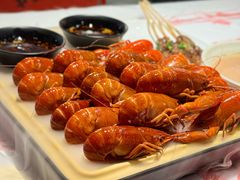 -肥肥虾庄·金牌油焖大虾(汉街SKP店)