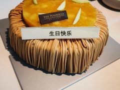 -王府半岛酒店·大堂茶座