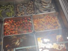 -英雄故事地摊烤肉(马驹桥店)