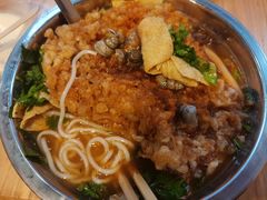 -柳州肥姨妈大骨螺蛳粉(万达中心店)