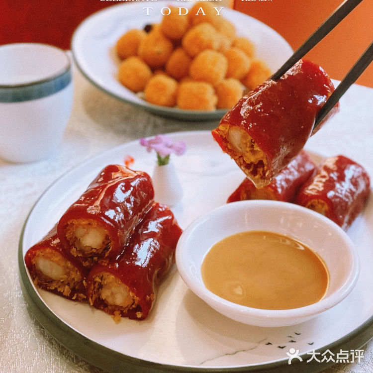 顺德探店|来游德里喝个早茶吧~凤城食都