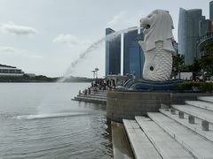 -鱼尾狮公园