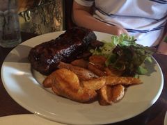 beef&nbsp;ribs-Pancakes on the rocks(Darling Harbour)