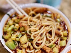 -玲玲米粉·新疆现炒米粉(大十字总店)