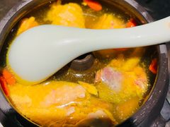 经典原味汽锅鸡-云海肴云南菜·蒸汽石锅鱼(青岛万象城店)