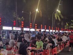 -海大南门夜市(海富街店)