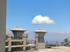 -沂蒙山旅游区龟蒙景区