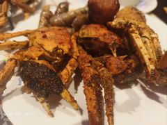 -领鲜活海鲜榴莲自助火锅(东门店)