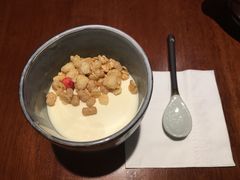 杏仁豆腐-山杏yama-katsu·吉列炸物