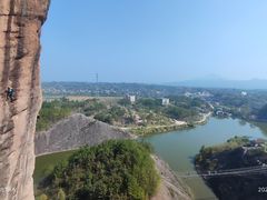 -浏阳石牛寨风景区