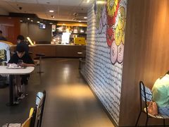 -麦当劳(中山大道中店)