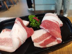 烤五花肉-汉拿山(包河万达店)