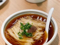 老牌虾籽阳春面-苏小柳点心·手作小笼包(新街口分院店)