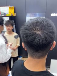 -藤野造型烫染