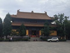 -挂甲禅寺