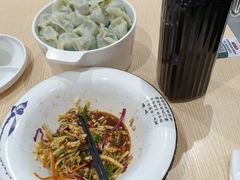 -老边饺子馆(东单店)