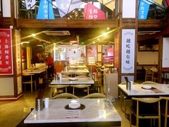 -食潮汕头鲜牛馆(望京保利店)