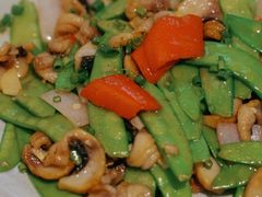 一鱼两吃-龙桥私厨·姜花菊花过桥鱼·顺德菜(容桂店)