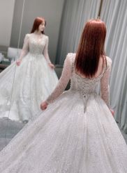 -南京宝娜嫁衣婚纱礼服馆(中央路店)