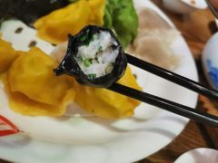 墨鱼水饺-双合园·海鲜水饺青岛菜(万佳广场店)